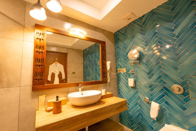 Premium Room - River view with Balcony7